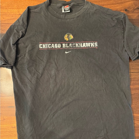 Nike Other - Chicago Blackhawks Men’s Nike Cotton Tee